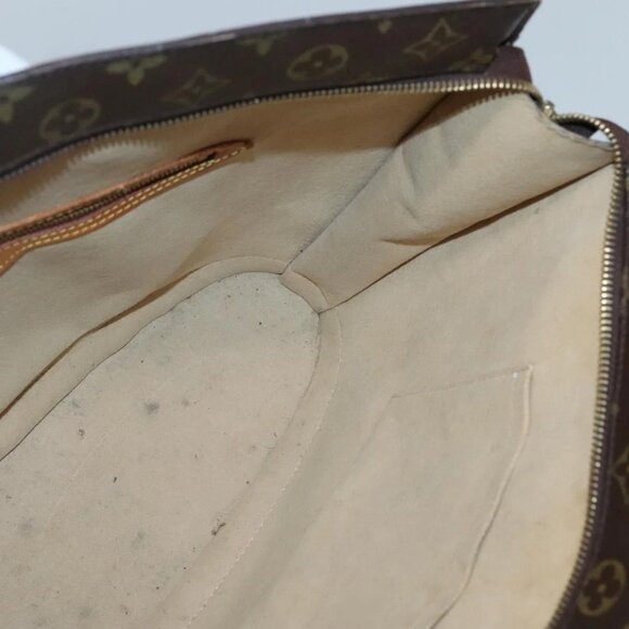 LOUIS VUITTON Monogram Babylone Tote Bag - Picture 12 of 15